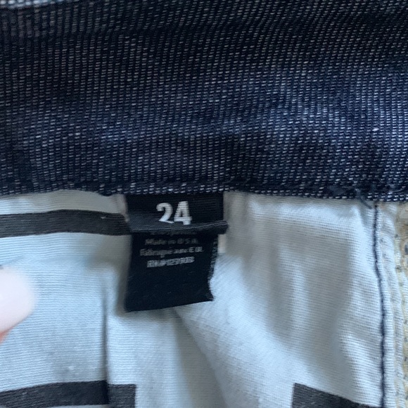 William Rast Vintage Flared Jeans - Picture 5 of 8